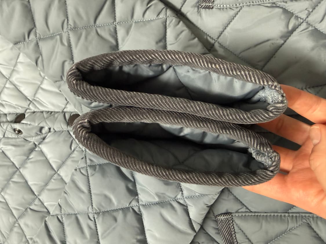 barbour 퀼팅 자켓 상품이미지6