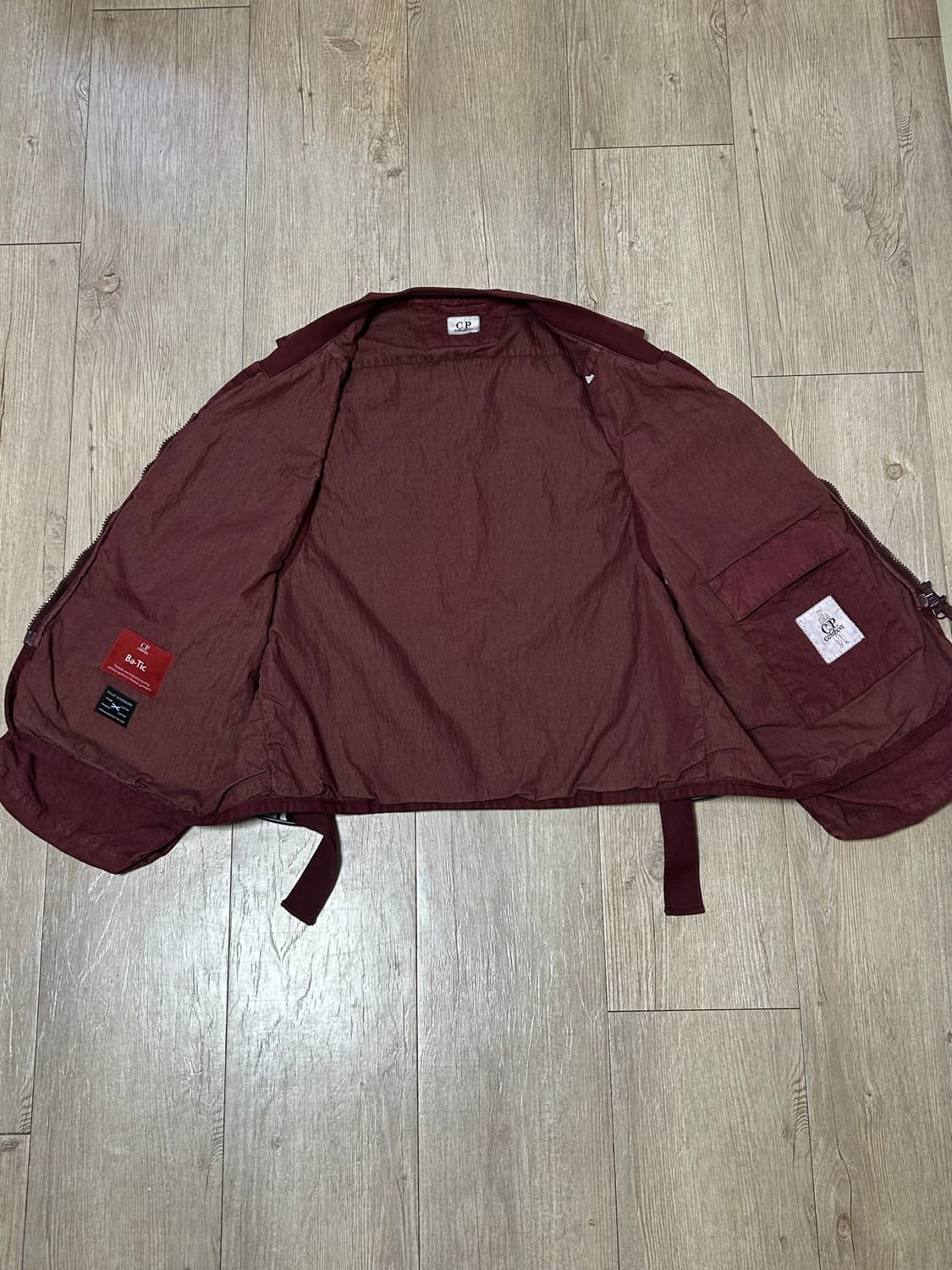 C.P. Company Ba-Tic Vest 상품이미지3