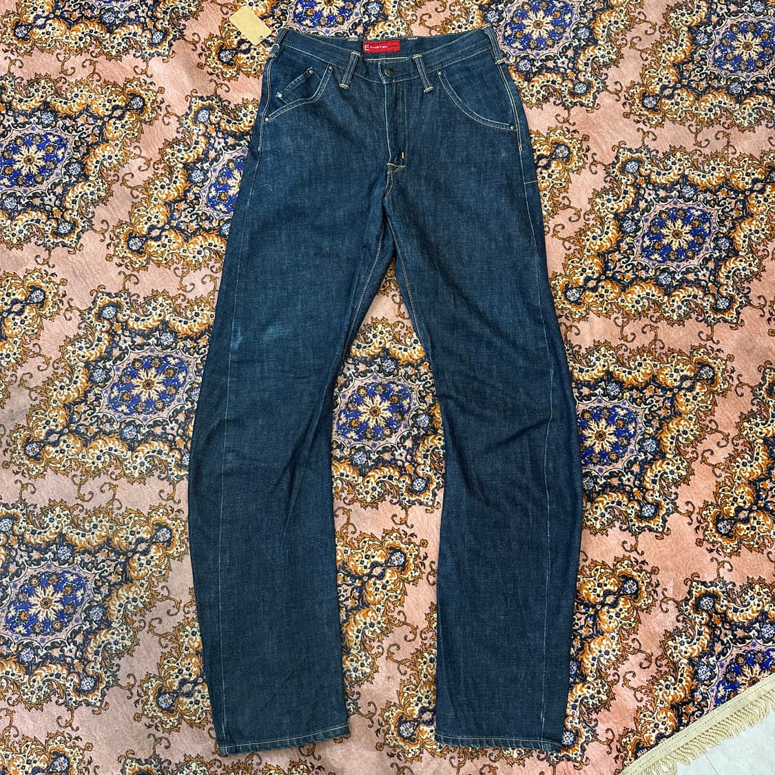 2000s 에드윈 E펑션 엔지니어드진 상품이미지4