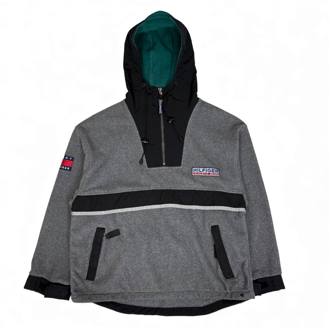 tommy hilfiger fleece anorak 상품이미지1