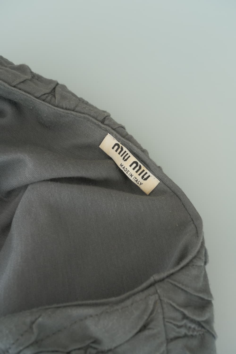Modal smocking dress 상품이미지8