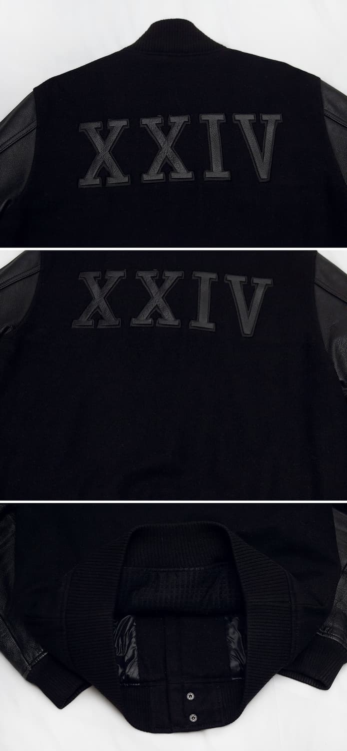 나이키 NSW 코비 디스트로이어 울레더 바시티 자켓 (m/95-100) 상품이미지5