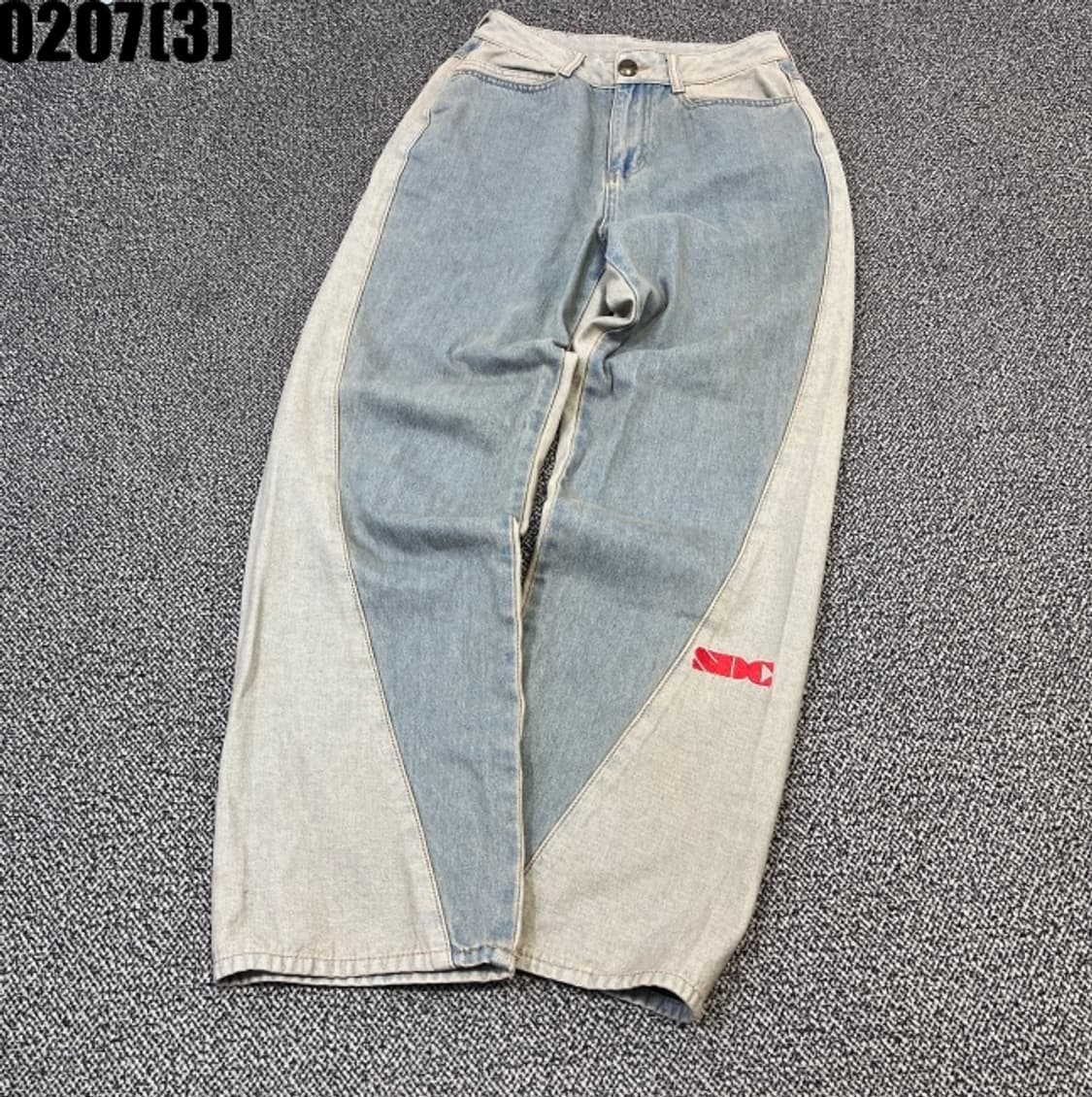 스컬프터 팬츠 상품이미지1