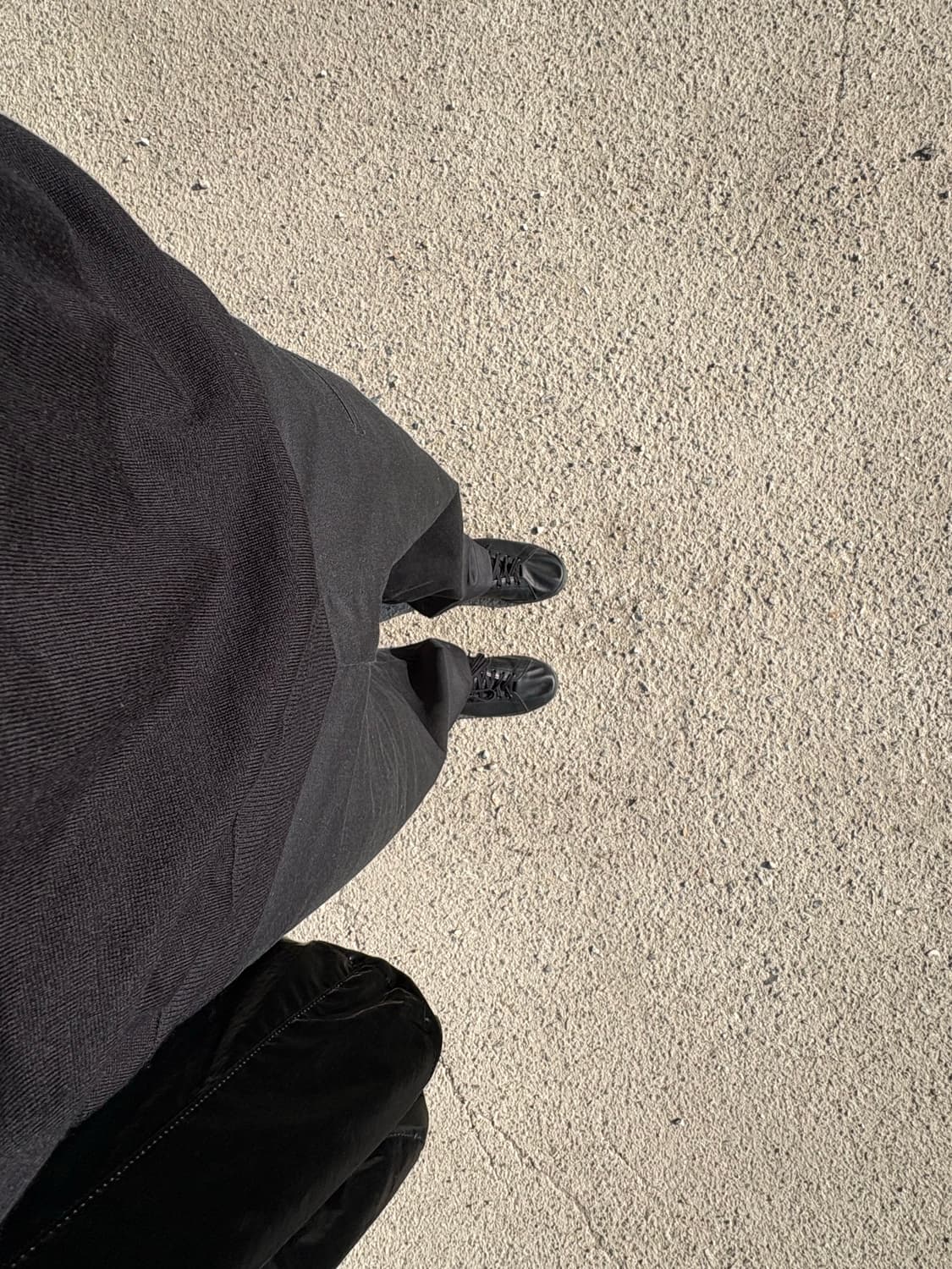 ALBY trousers(Black) (XL) 상품이미지6