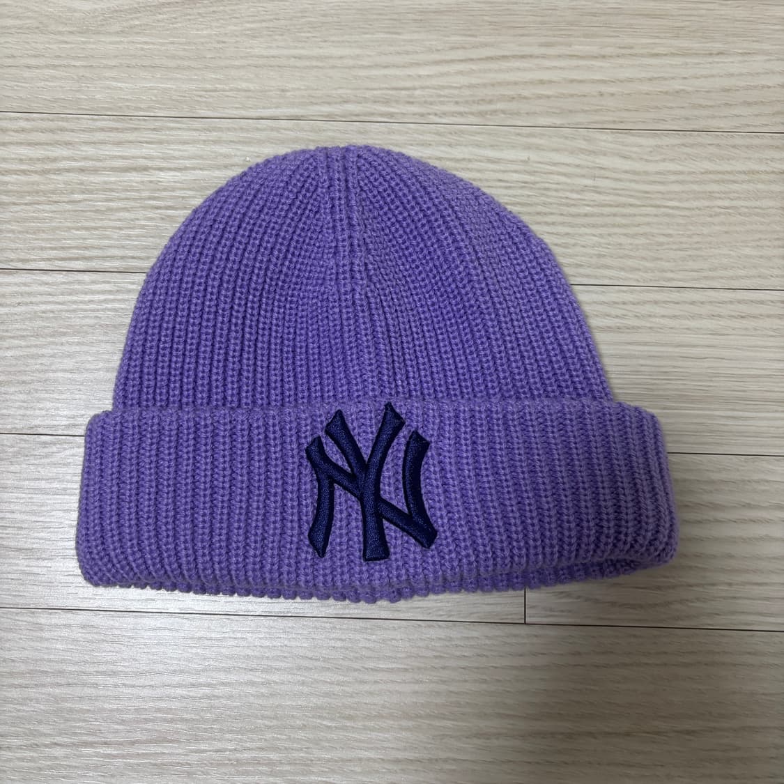 mlb 뉴젤리비니 라벤더 퍼플 상품이미지4