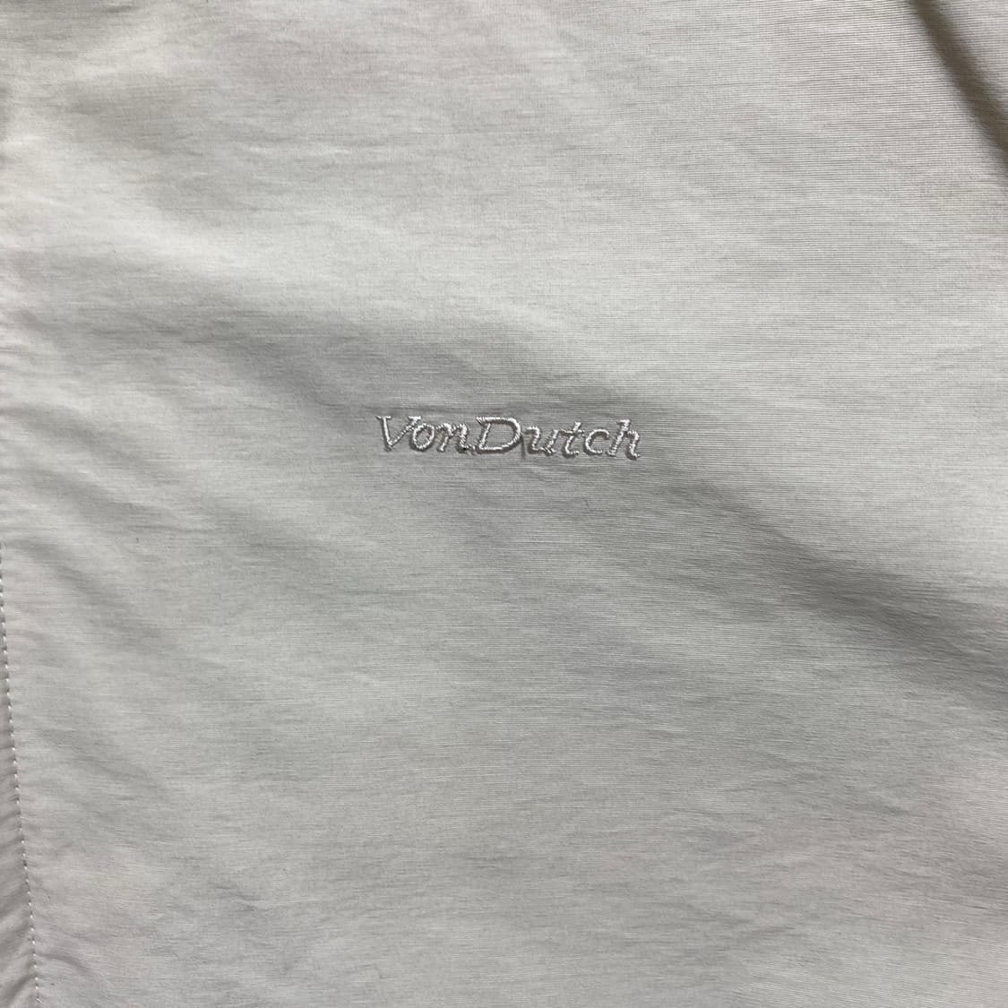 본더치 아이보리 블루종 자켓 상품이미지4