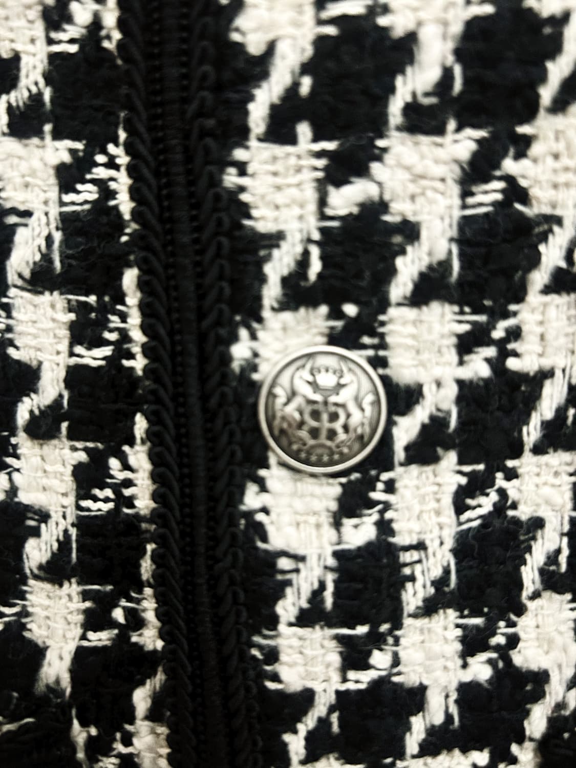 캐리오버 24fw트위드 자켓 상품이미지4