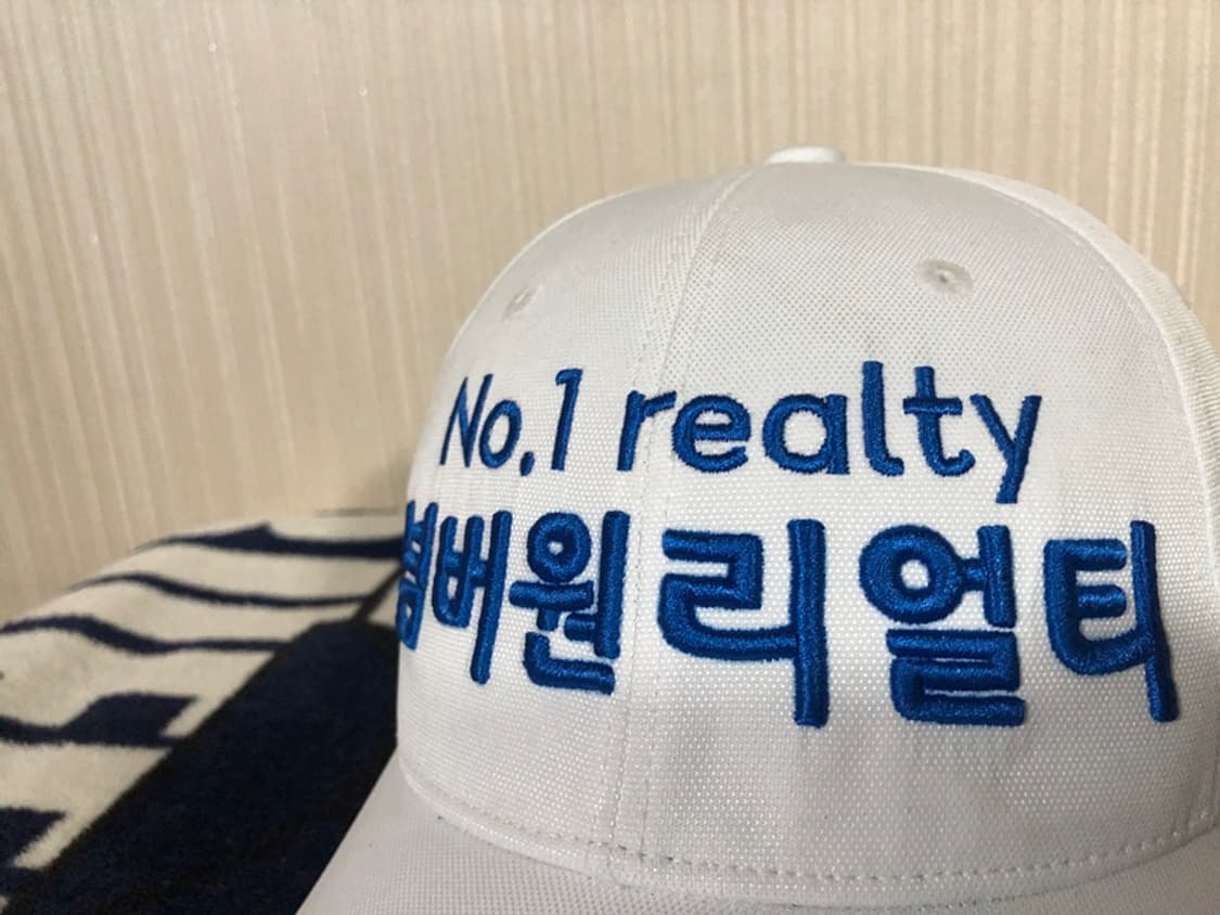 타이틀리스트 넘버원리얼티 스폰서골프모자/캡 상품이미지5