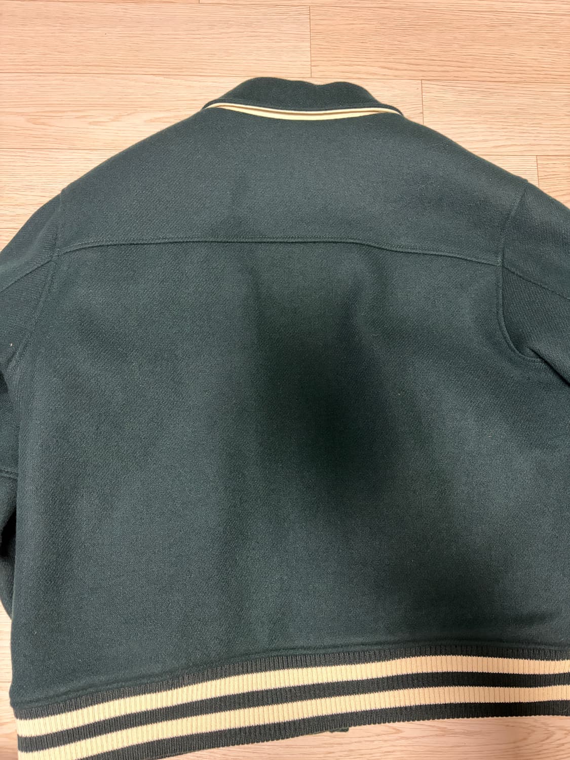 맨인정글 울 바시티(새상품) 상품이미지6