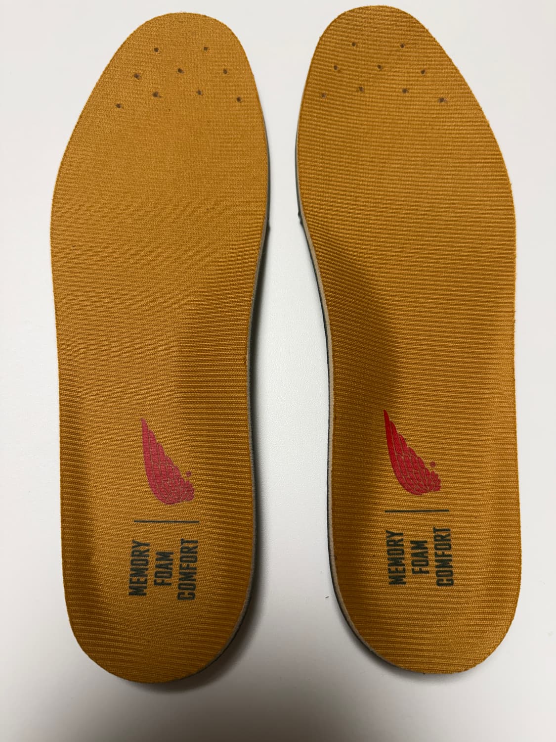 [단순 실착]레드윙 깔창 메모리 폼 컴포트 96365 270-275 상품이미지1