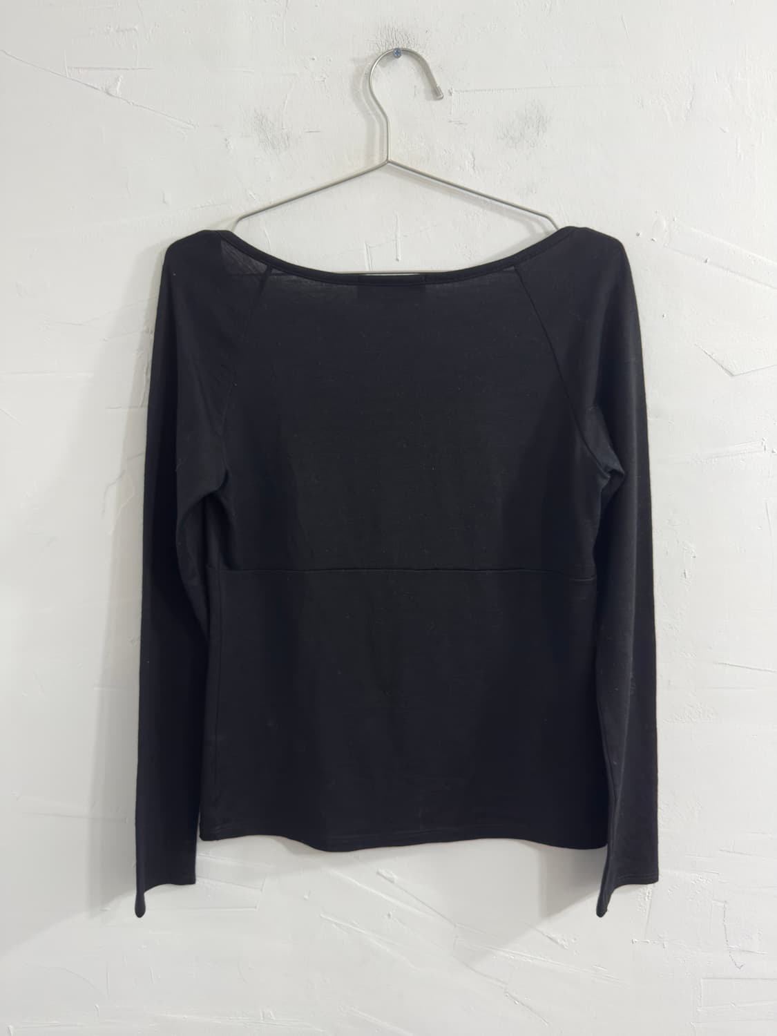 untitled frill detail longsleeve 상품이미지2