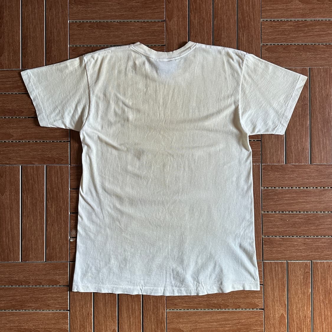 90’s Coca Cola usa made promo 1/2 tee 상품이미지2