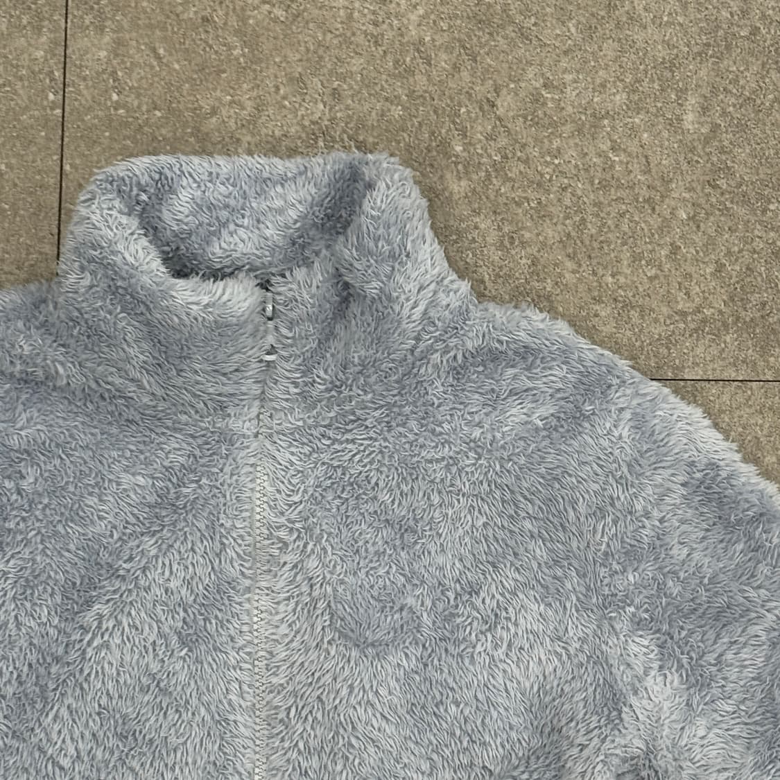 유니글로 플리스 후리스집업 상품이미지4