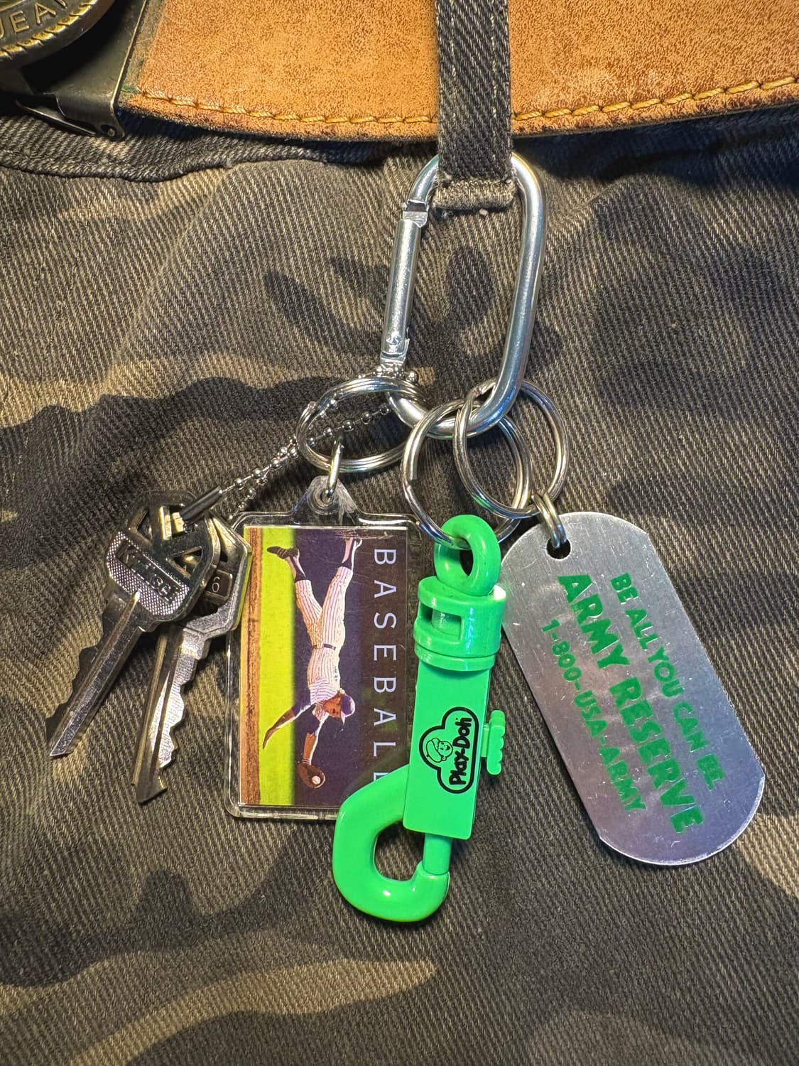 vintage keychain#8 상품이미지3