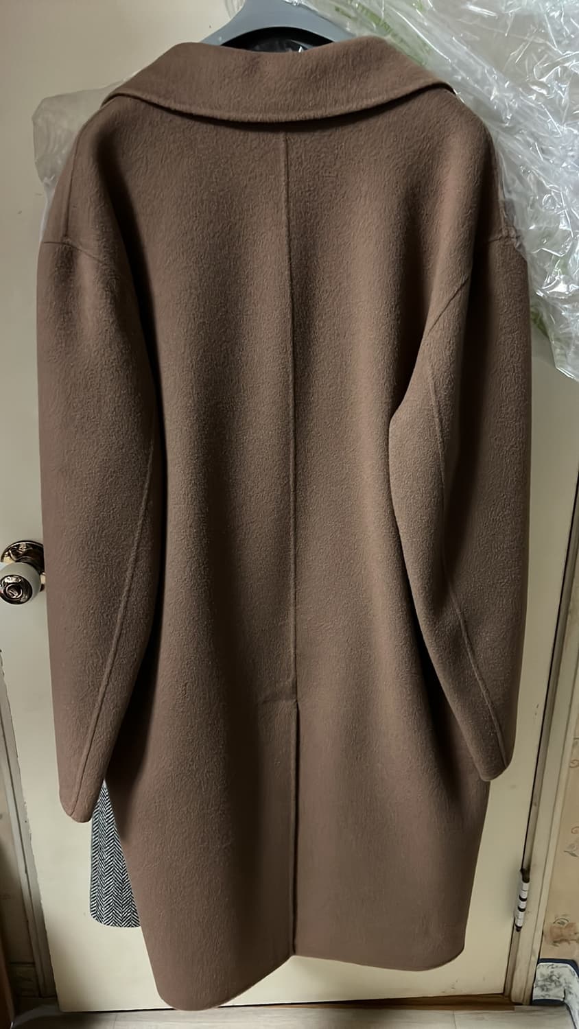 클럽모나코 핸드메이드 코트 상품이미지6