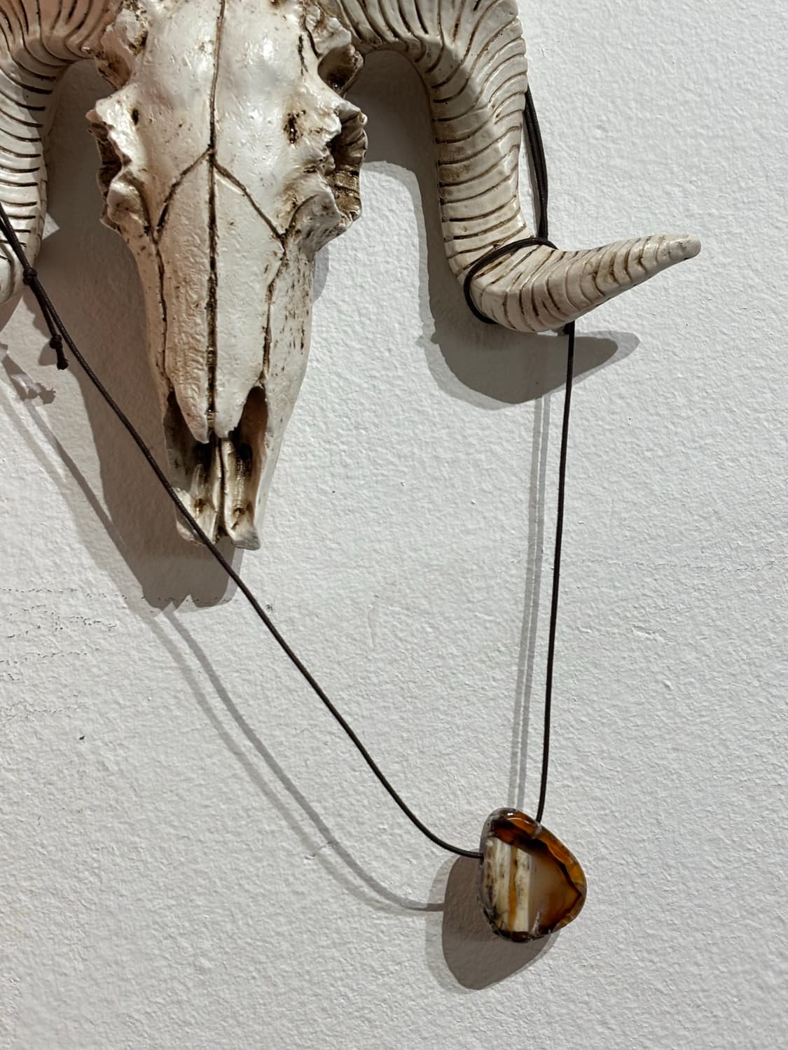 agate necklace 상품이미지2