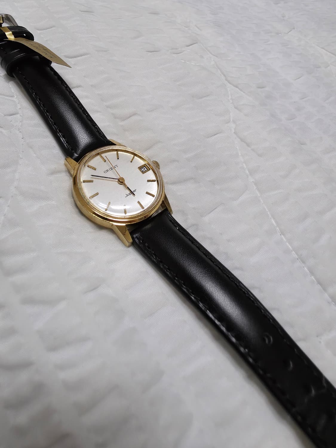 오리엔트 주피터 빈티지 수동 기계식 시계 ORIENT JUPITER 상품이미지9