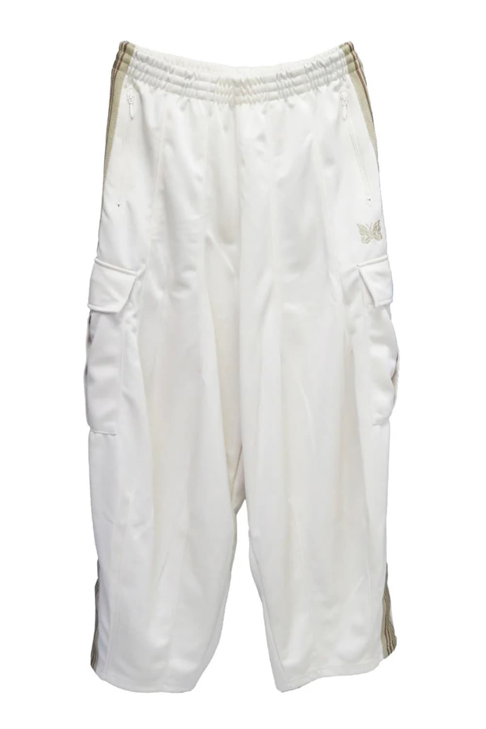  니들스 x 더 갤러리 박스 H.D 트랙팬츠 폴리 스무스 상품이미지4