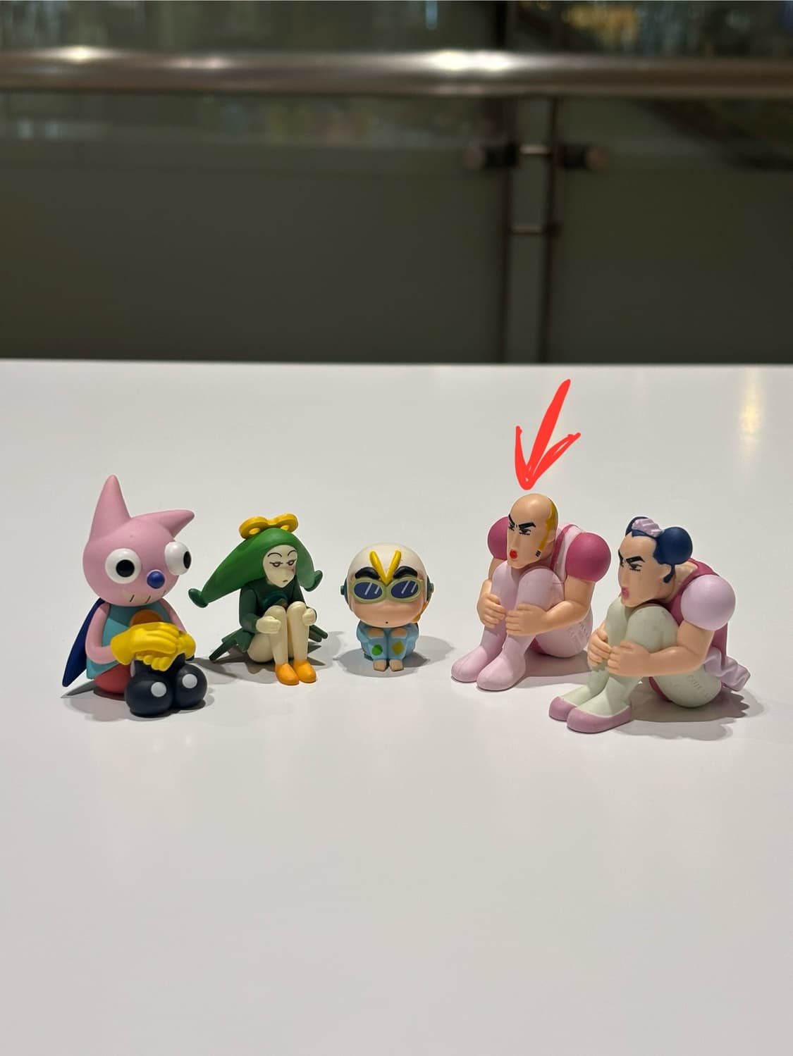 (마카오) 짱구 헨더랜드의 대모험 언제오려나 가챠 상품이미지1