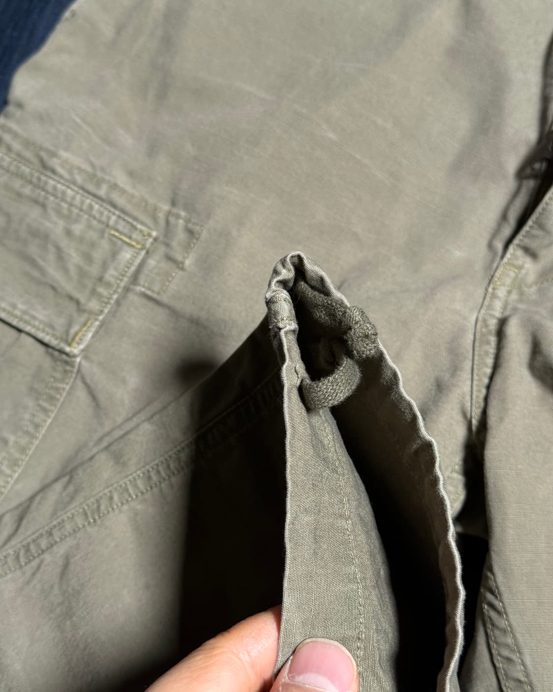 폴로 랄프로렌 유틸리티 서플러스 카고 팬츠 28 상품이미지3