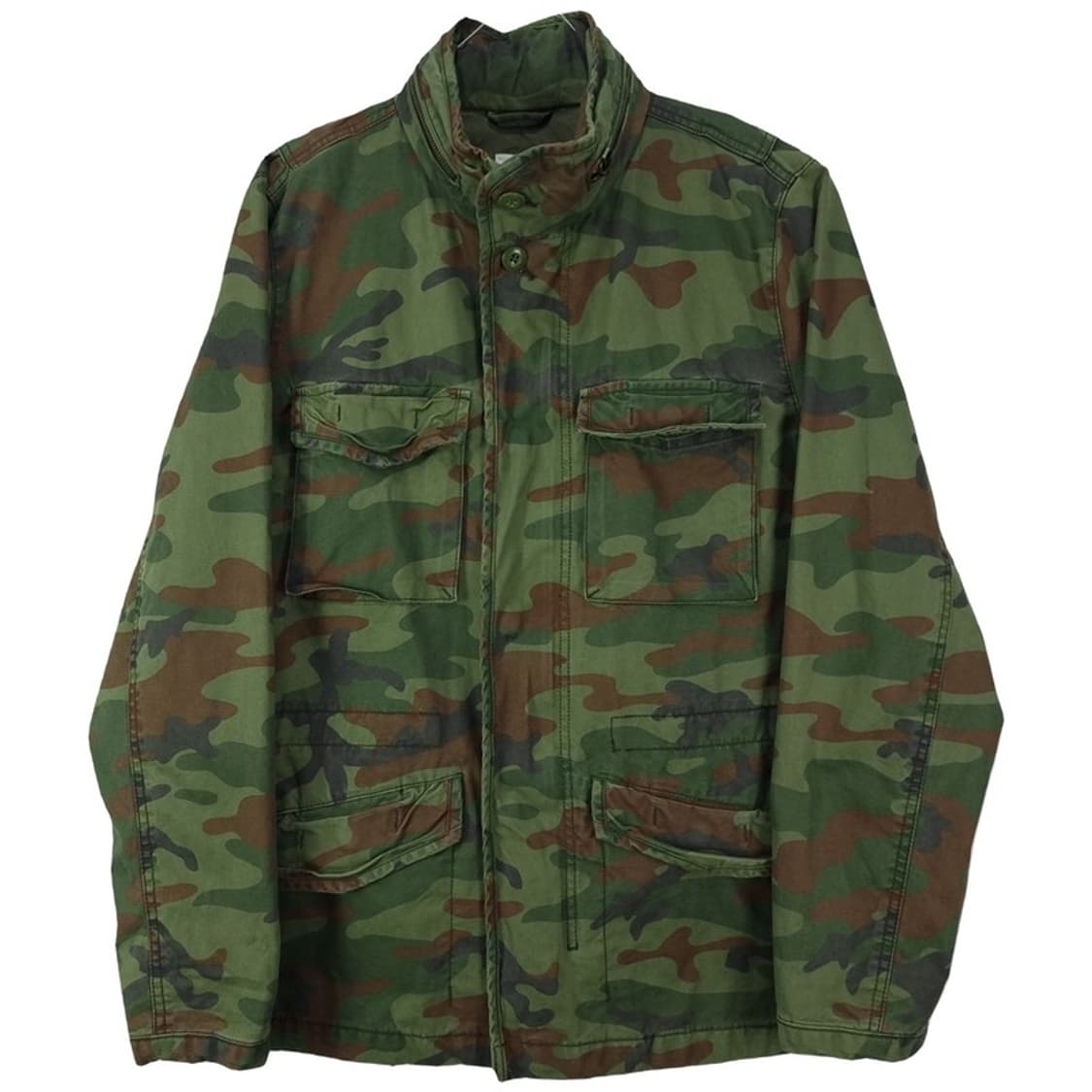 [갭] 카모 패턴 빈티지 M65 필드 야상 자켓 M18667 상품이미지2