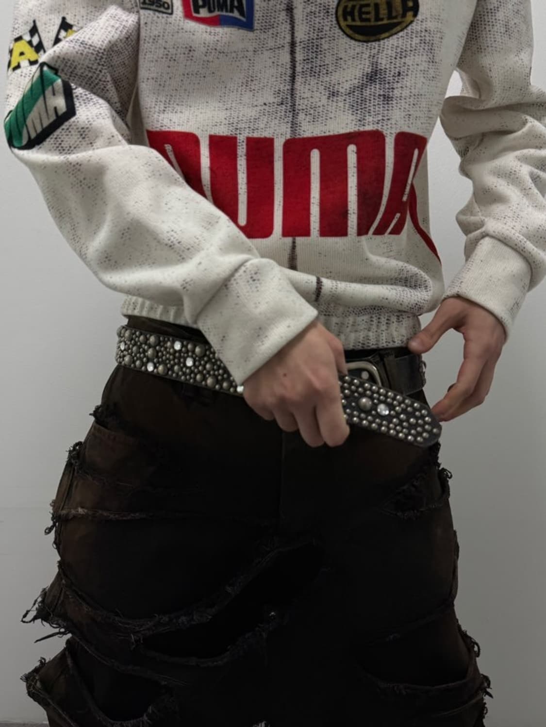 PUMA x A$AP 상품이미지1