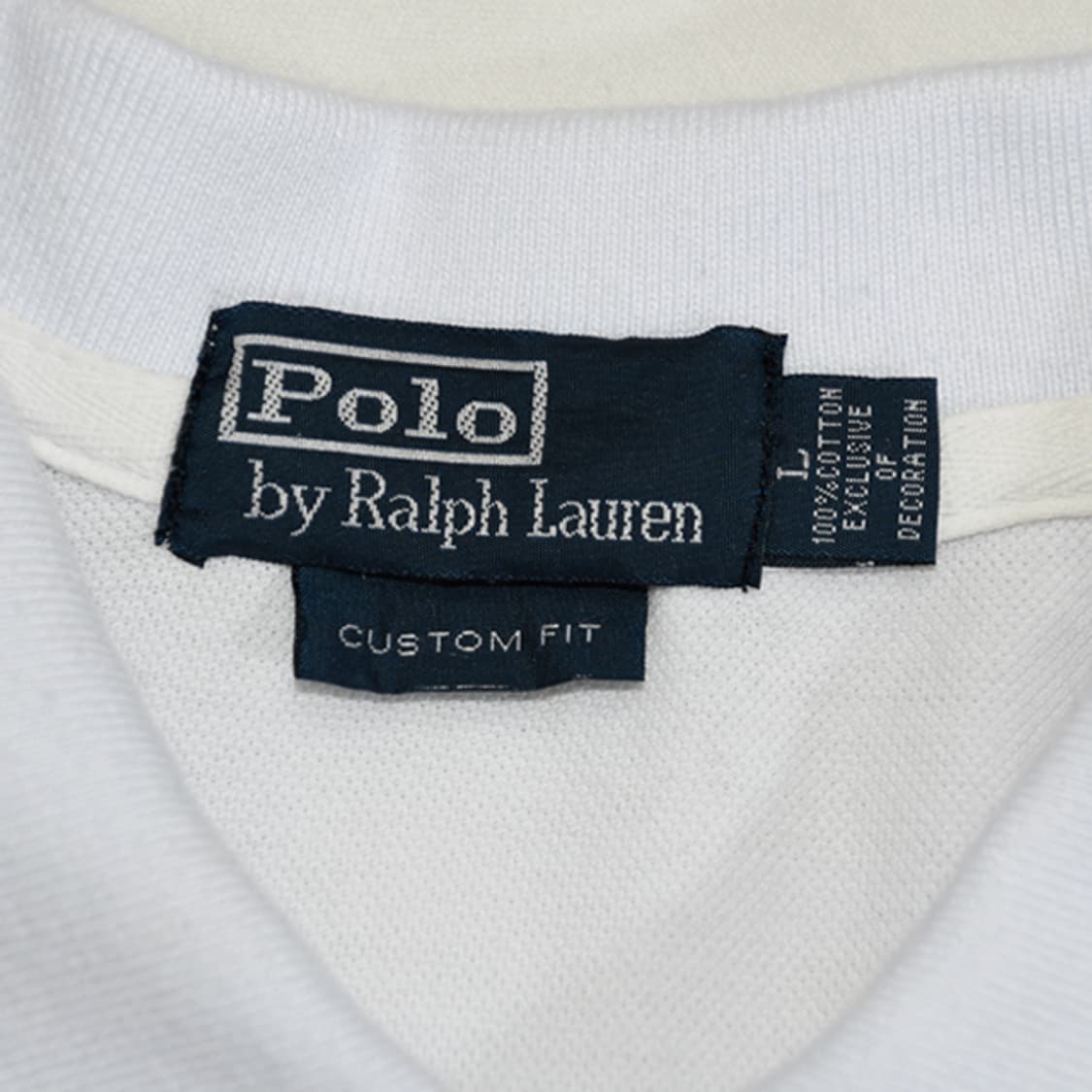 Polo by Ralph Lauren 빈티지빅포니카라티셔츠 상품이미지8