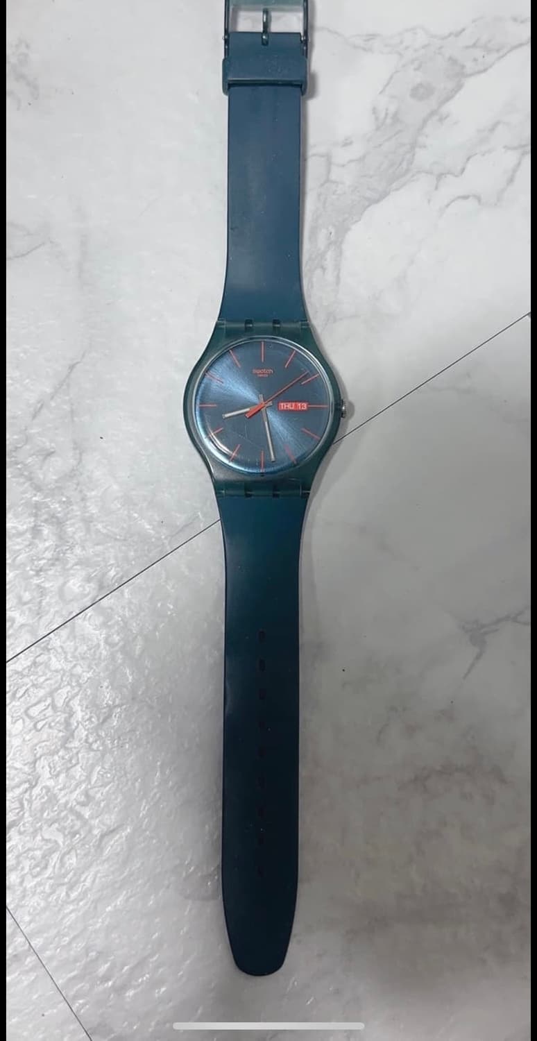 스와치 시계 상품이미지1