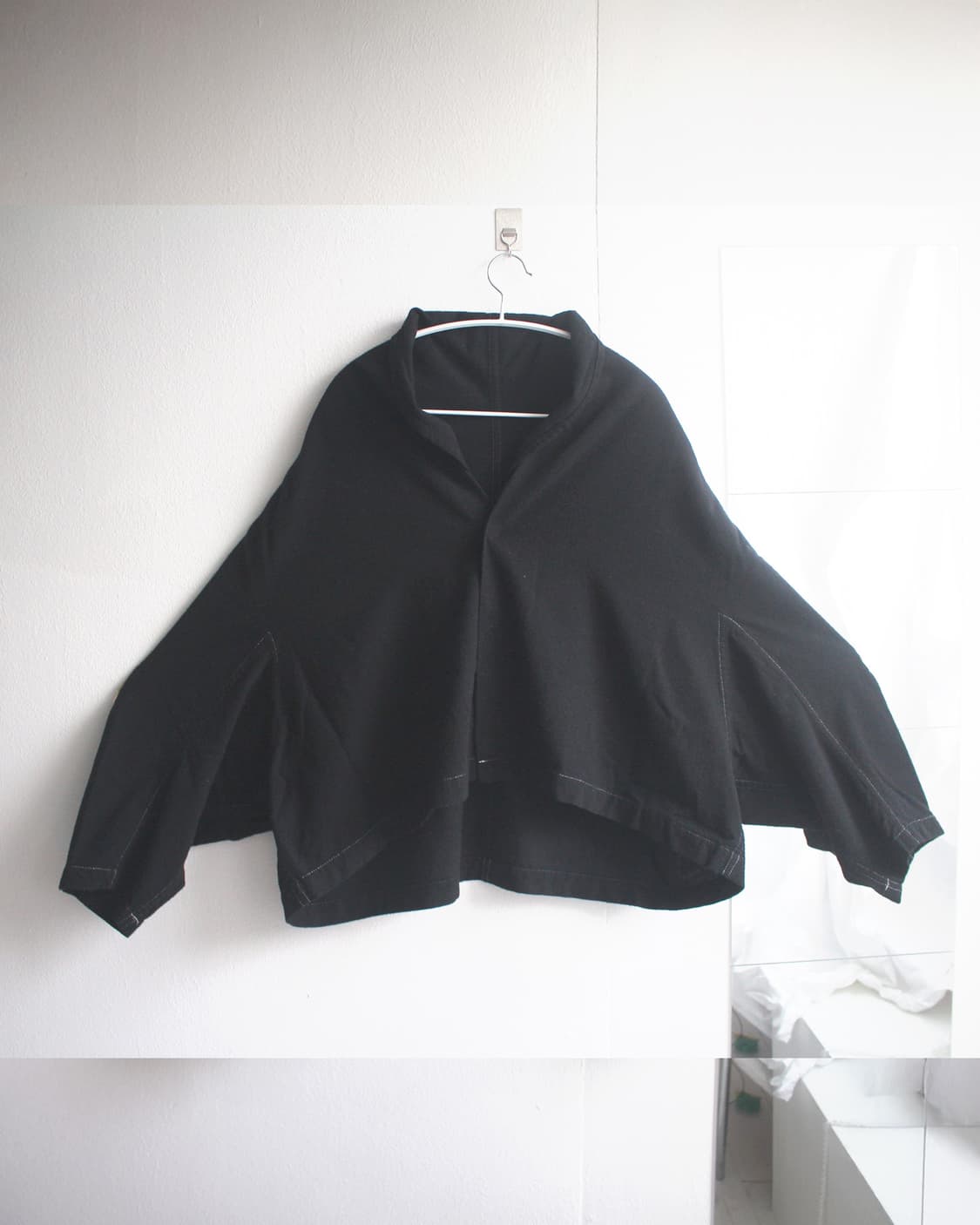 y’s cape stitch wool coat 상품이미지1