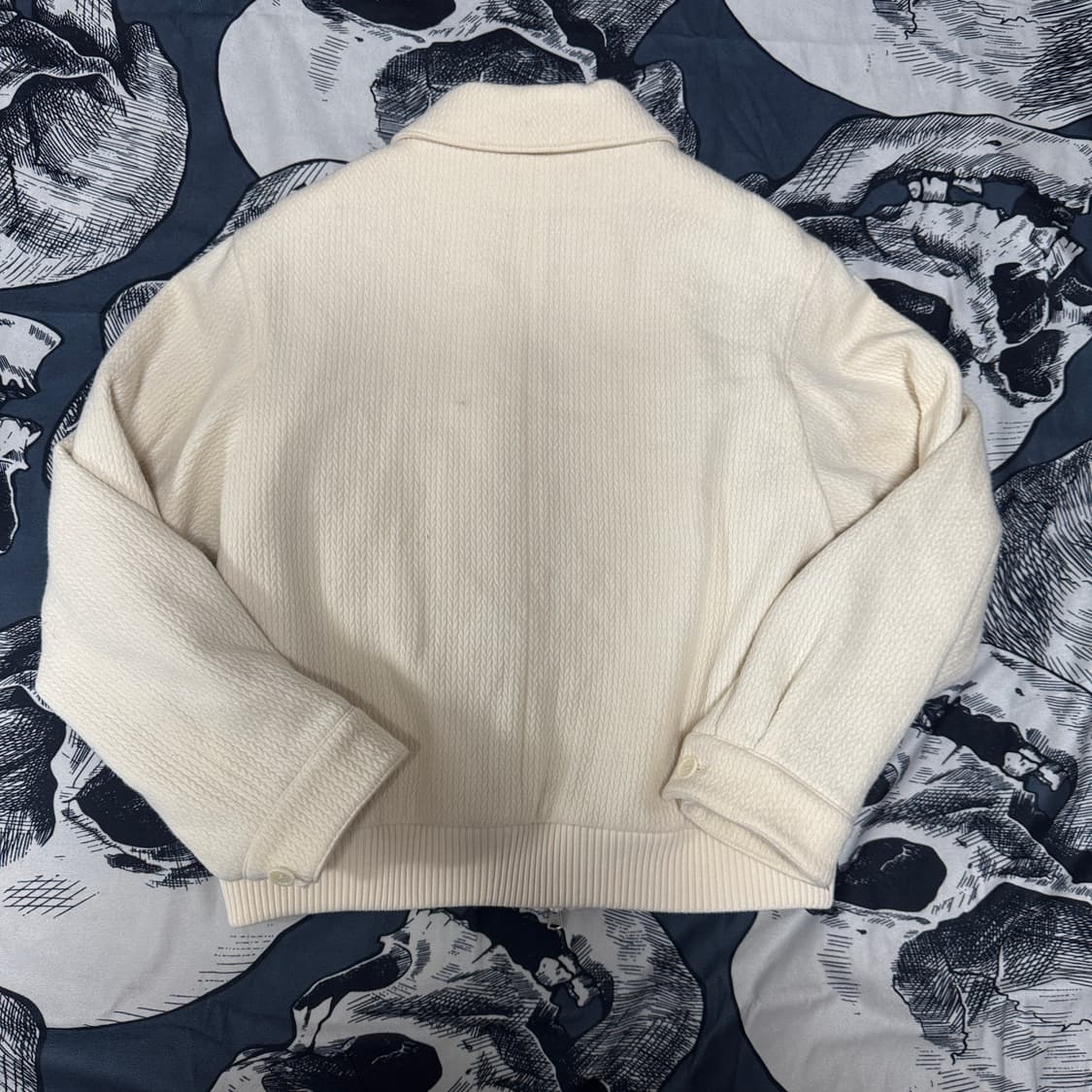 인사일런스 투웨이 울 자켓 S사이즈 상품이미지5