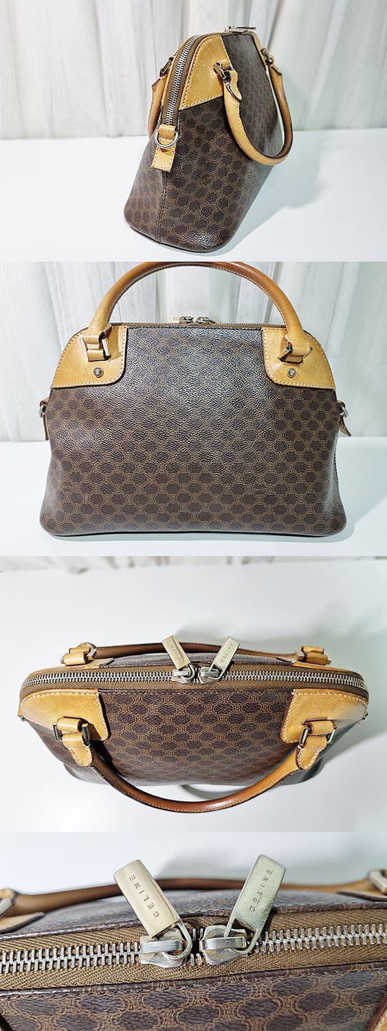 셀린느 빈티지 토트 상품이미지3