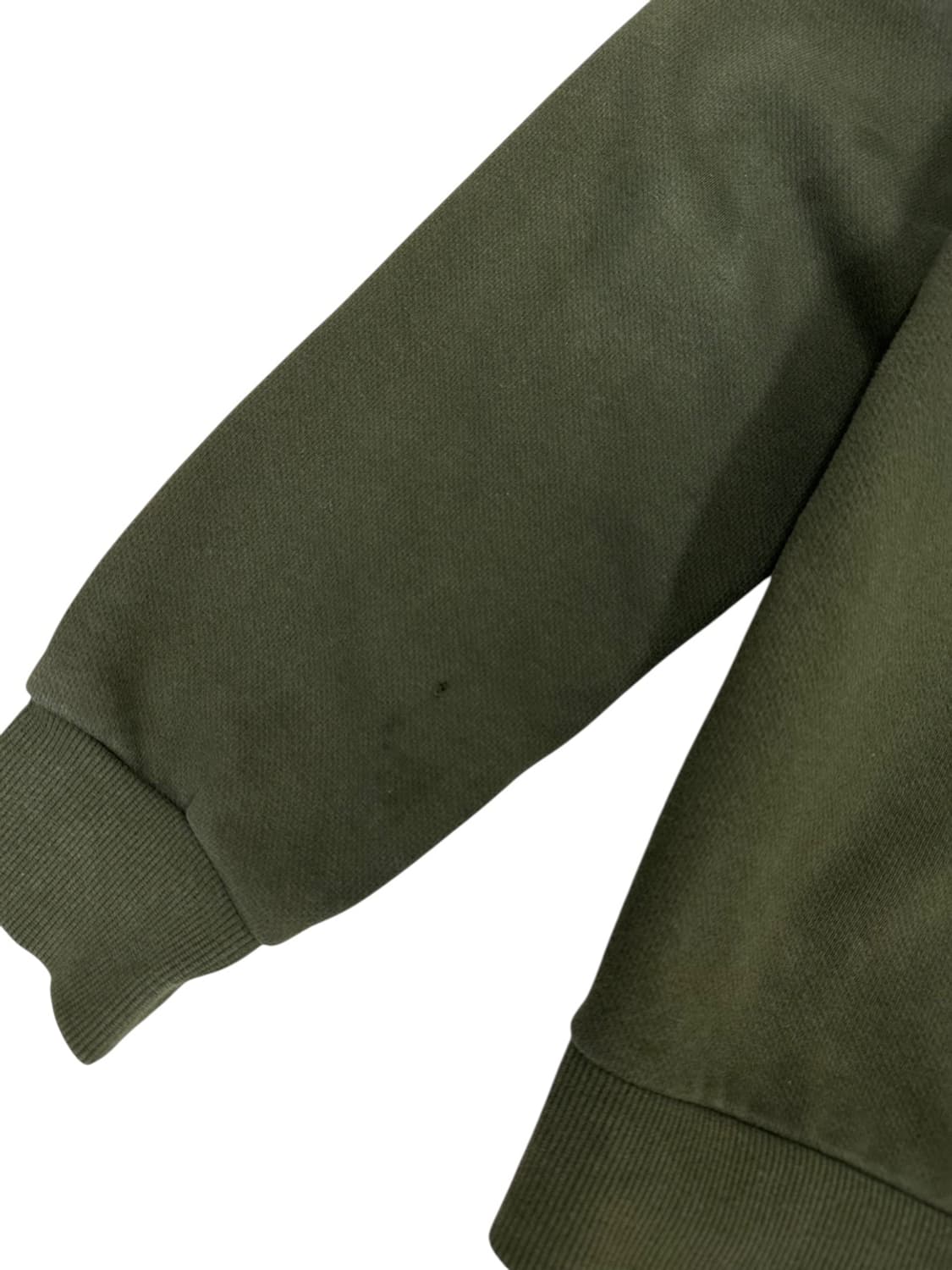 내셔널지오그래픽 후드집업 카키 (XL) 상품이미지6