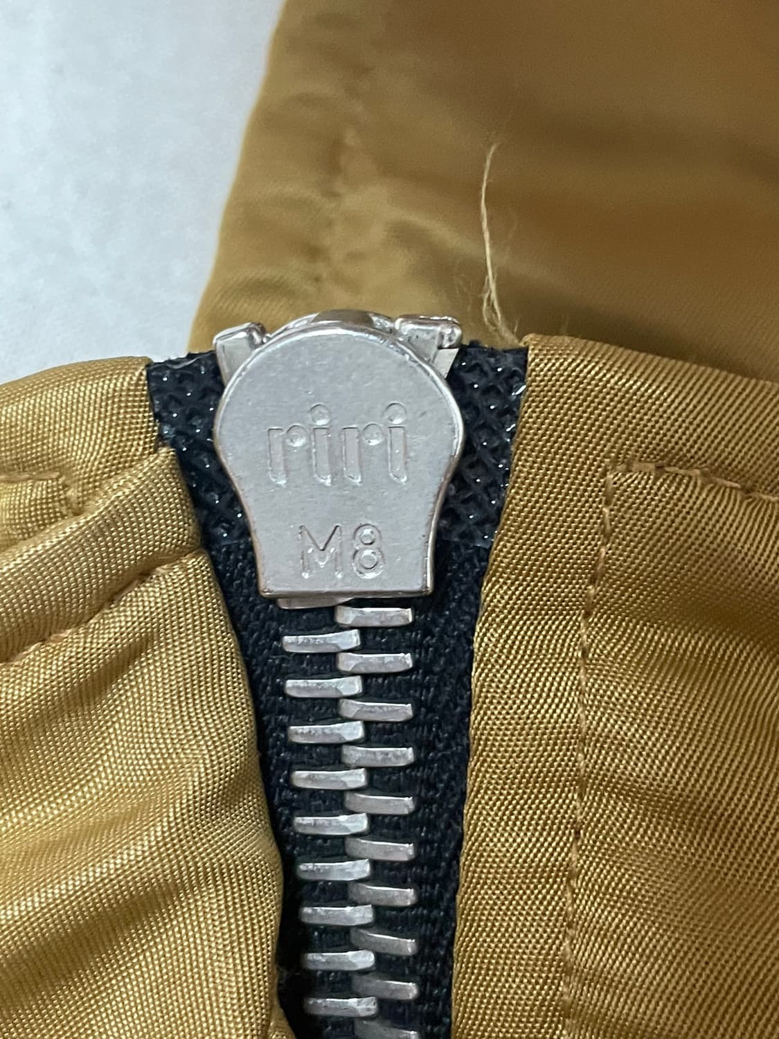 피어오브갓 4th 컬렉션 MA-1 봄버 (XL) 상품이미지9