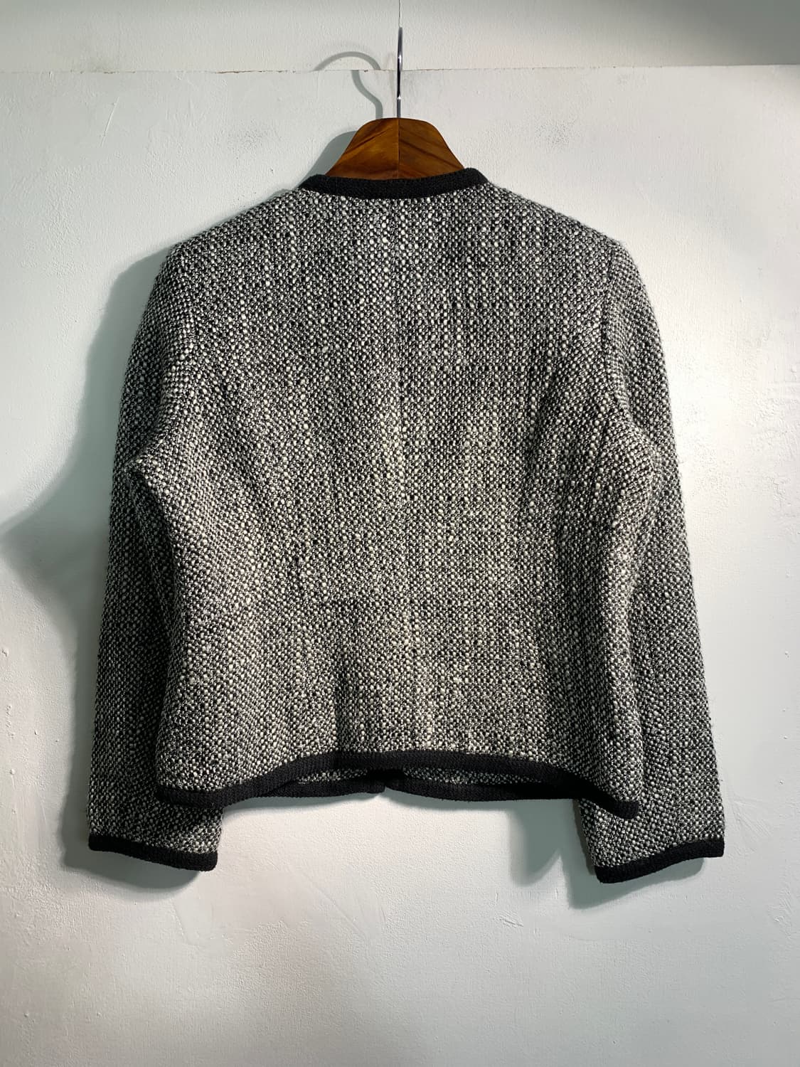 united arrows 빈티지 트위드 자켓 M 상품이미지2