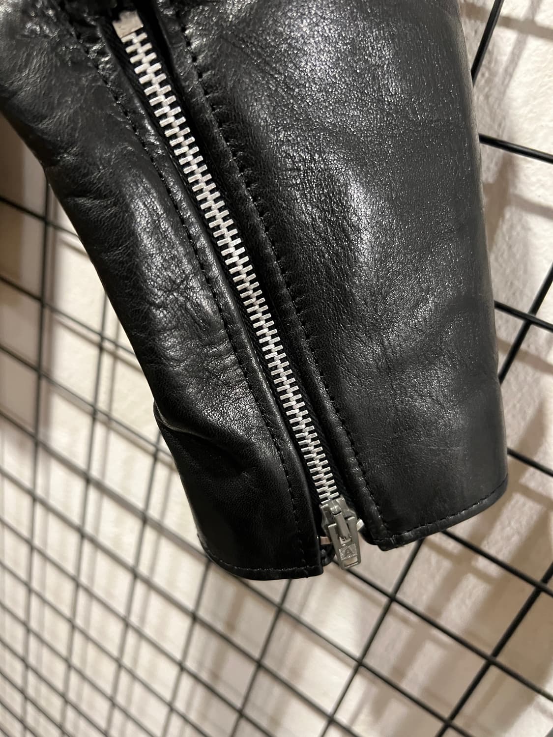 Addict Clothes AD-05 horsehide 클럽맨자켓 상품이미지6