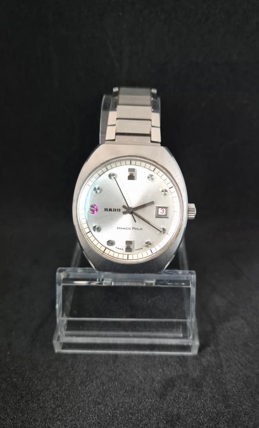 RADO Marco Polo 오토매틱 빈티지시계 상품이미지1