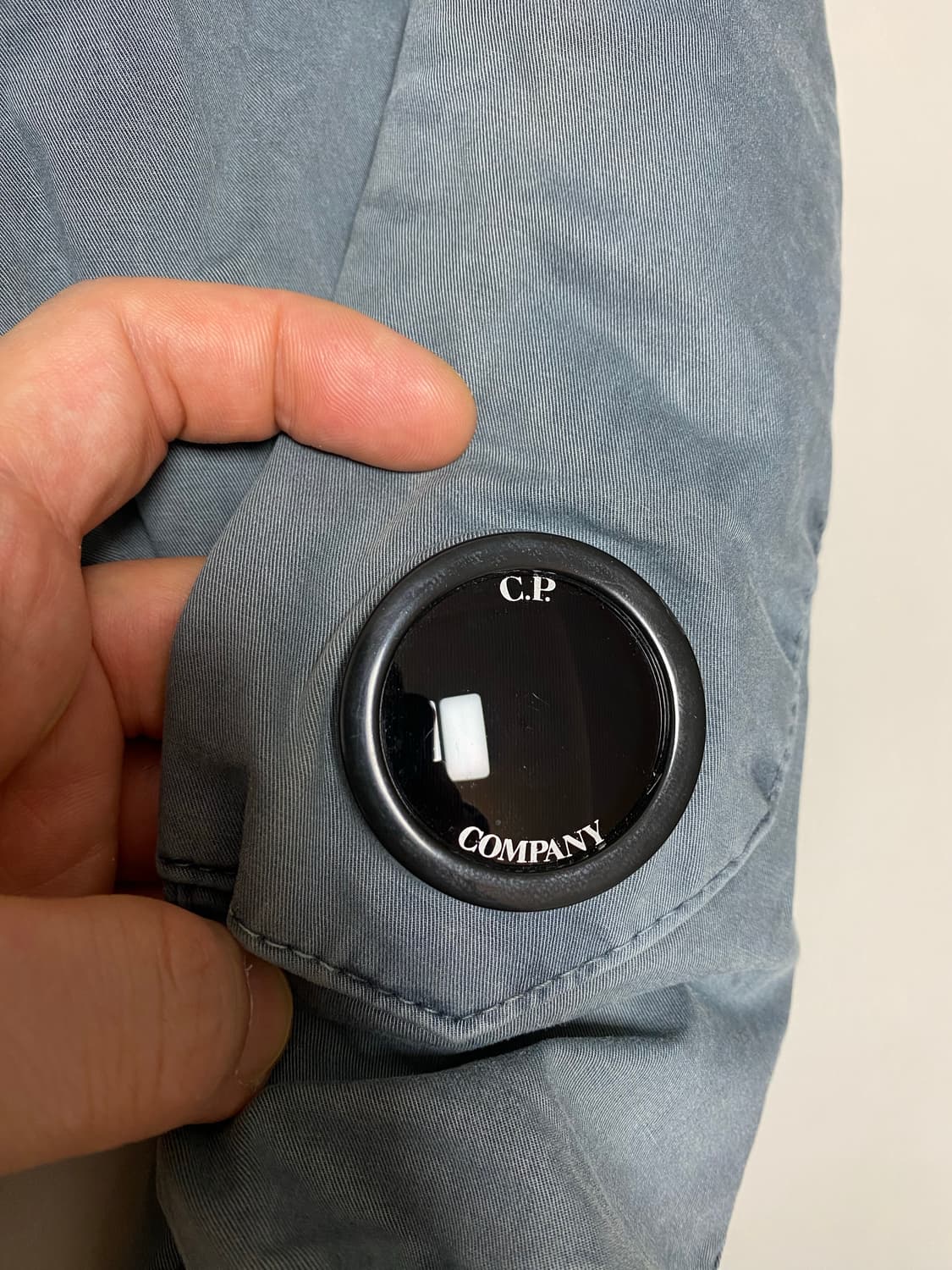 CP컴퍼니 가먼트다잉 카고 팬츠 86사이즈 상품이미지4