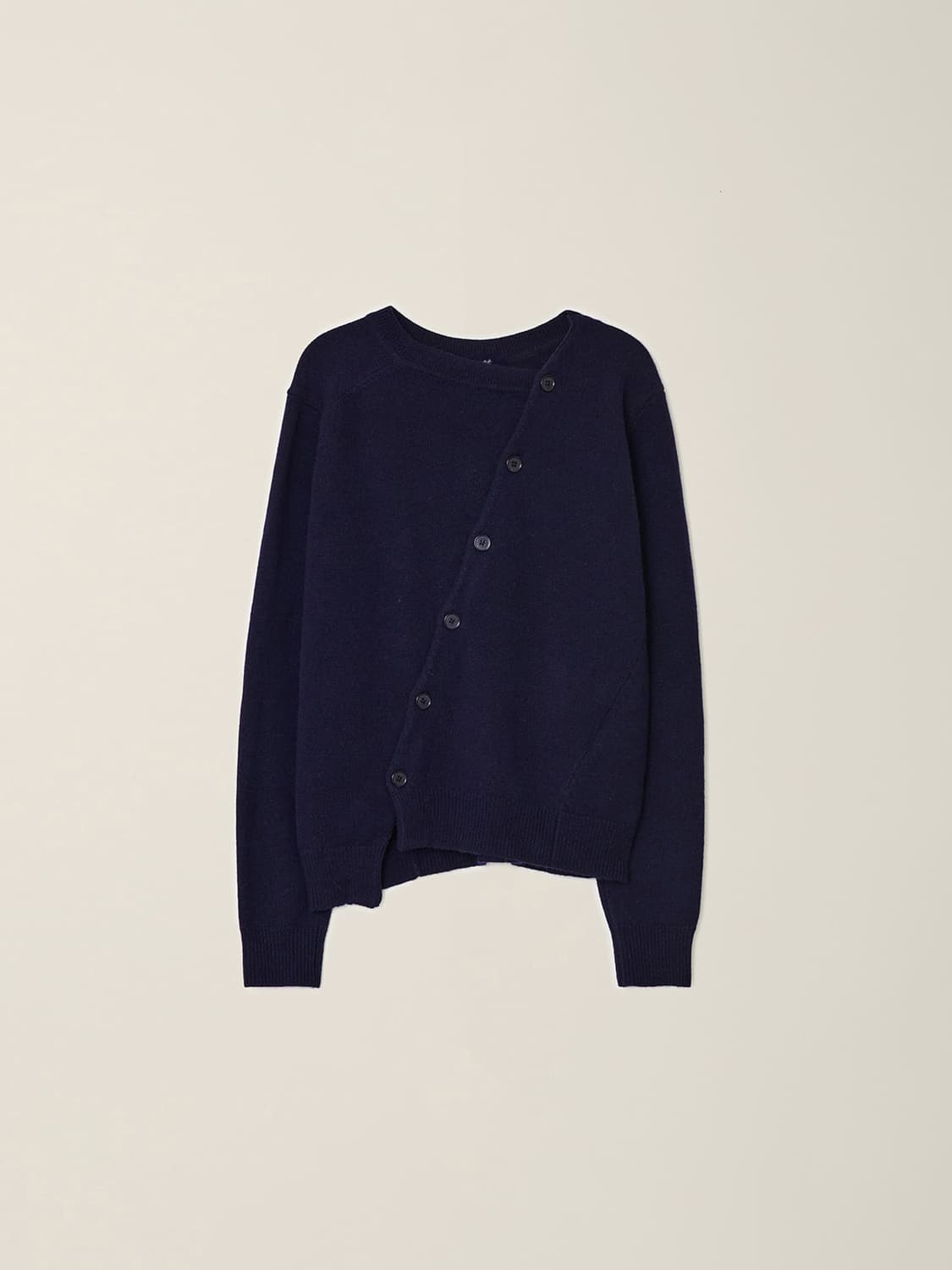EE  2 WAY CARDIGAN NAVY XL 상품이미지1