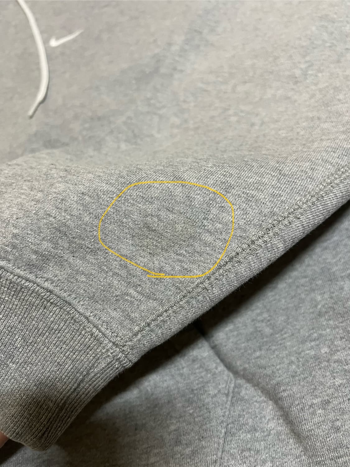 나이키 nrg 후드 L 상품이미지3