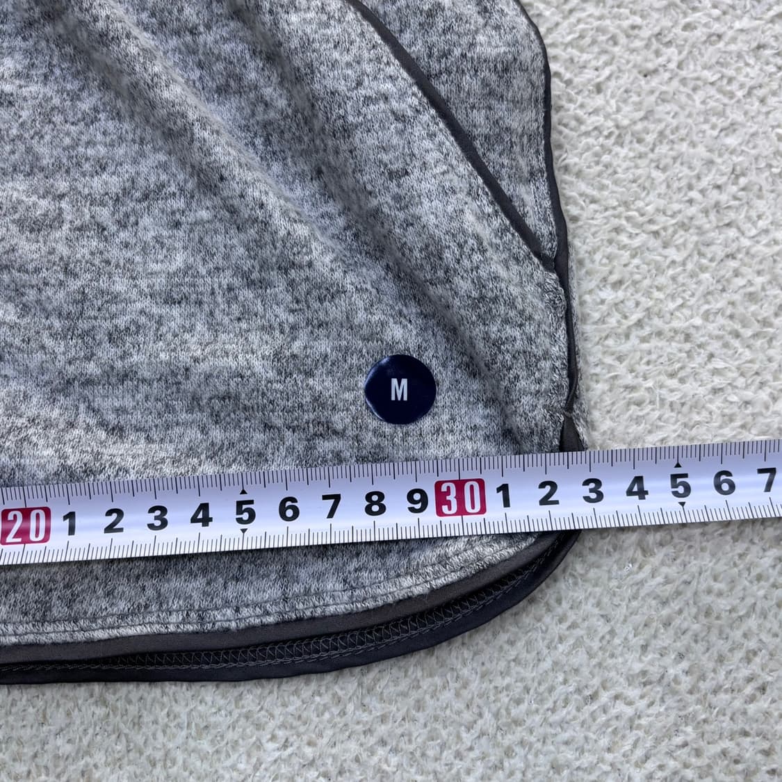 M 새상품 아베크롬비 여성 숏팬츠 0406E 상품이미지7