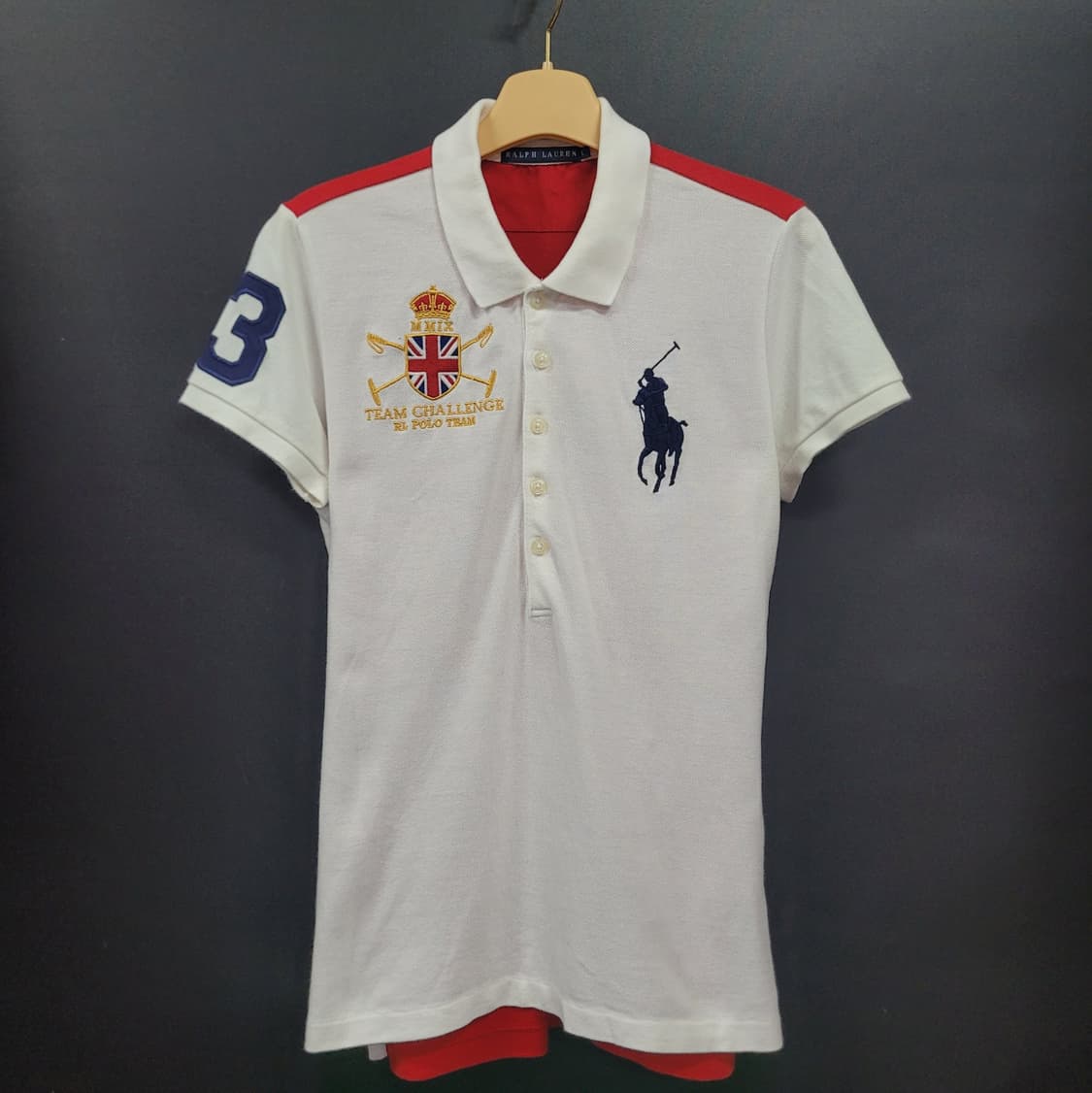 Ralph Lauren 랄프로렌 치프키프 빅포니 자수로고 셔츠  상품이미지1