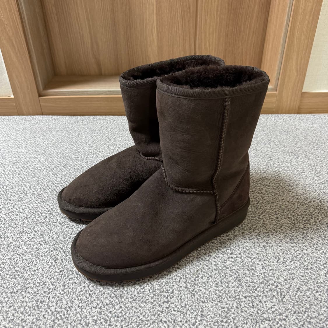 호주 어그 부츠 남성용 255-260 상품이미지4