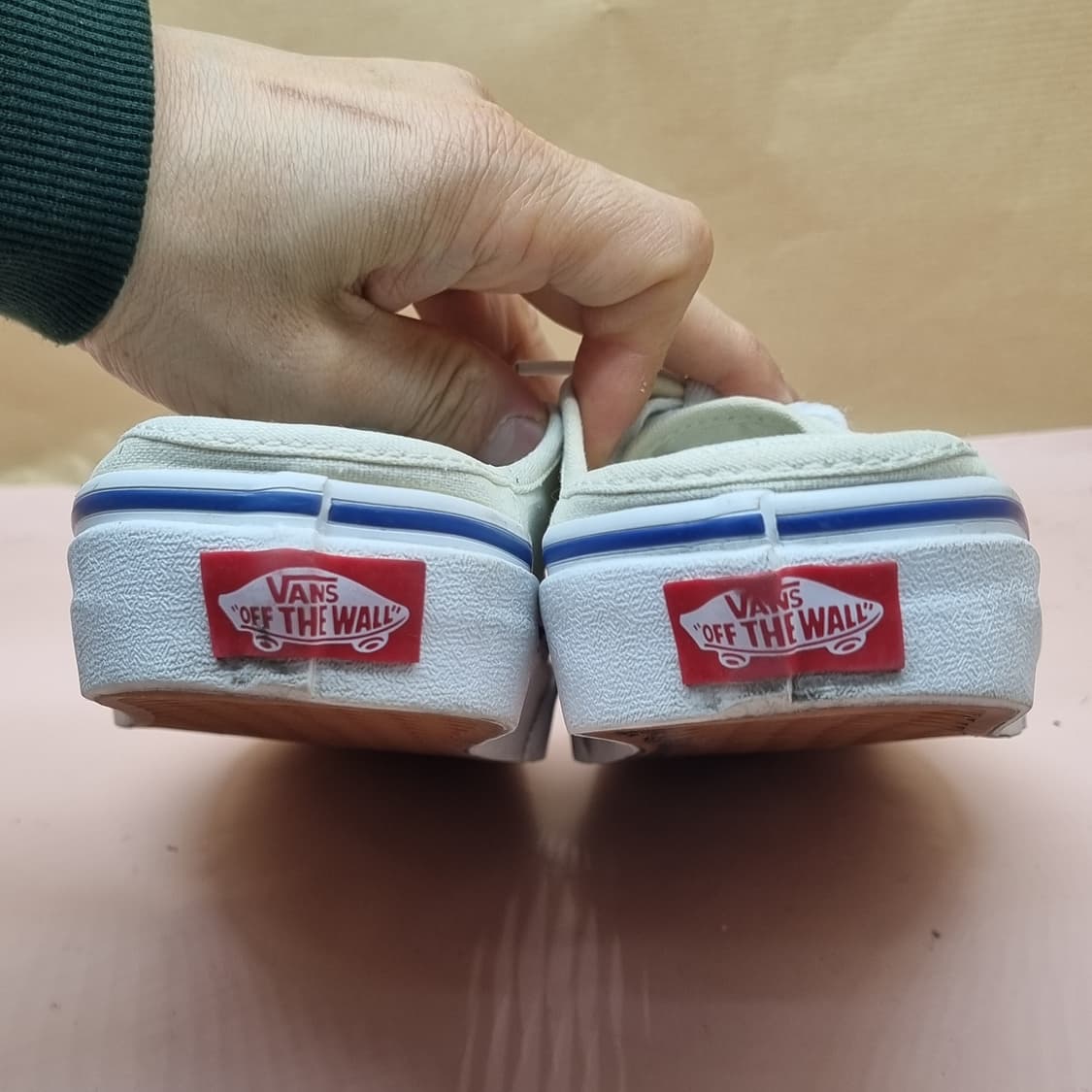 반스 어센틱 뮬250 상품이미지4