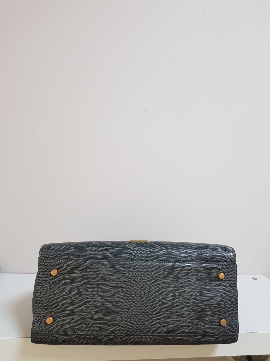 쿠론 테슬 토드백 ㅡ정품  상품이미지6