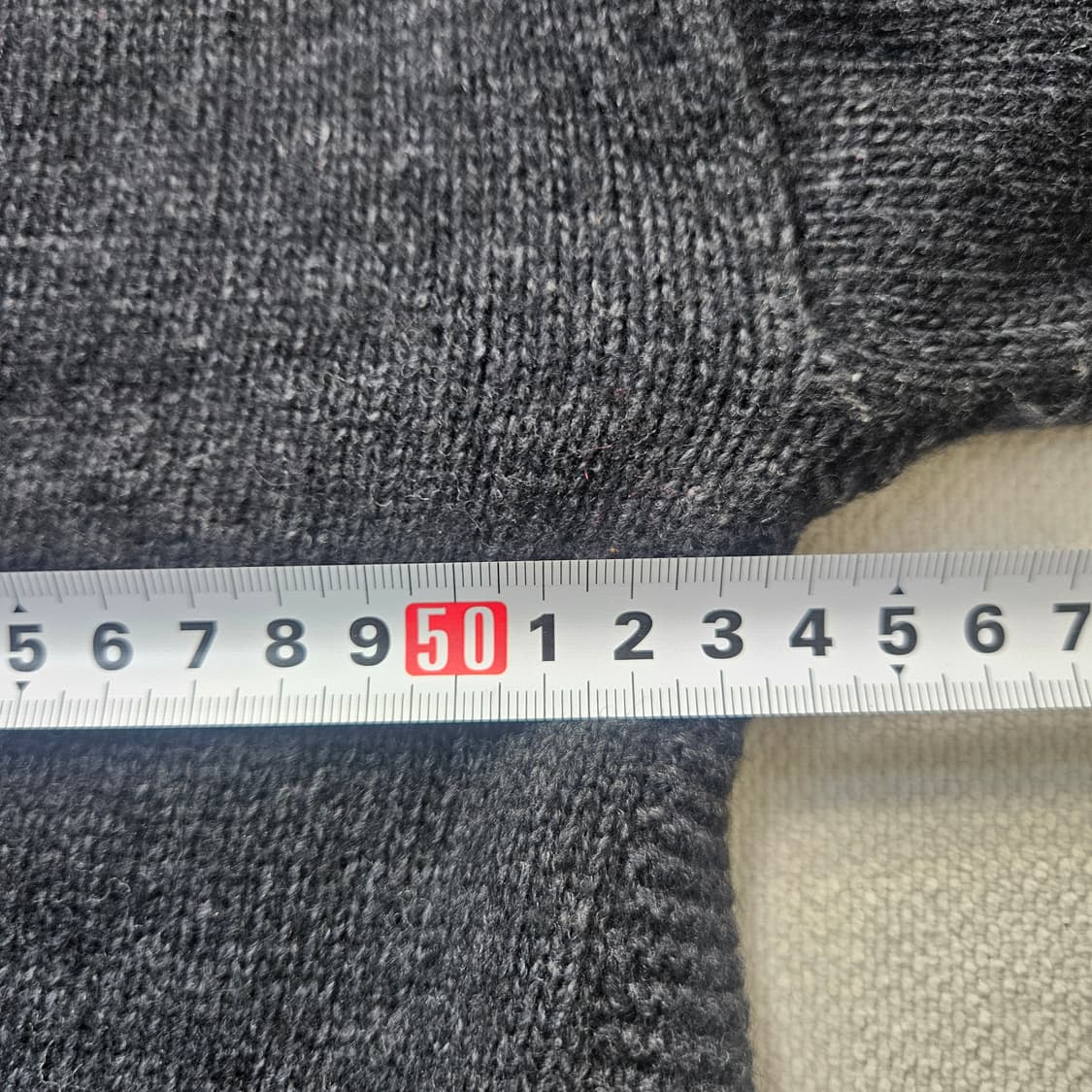 F DE.COLLECTION 하이넥 니트 0403Y 상품이미지6