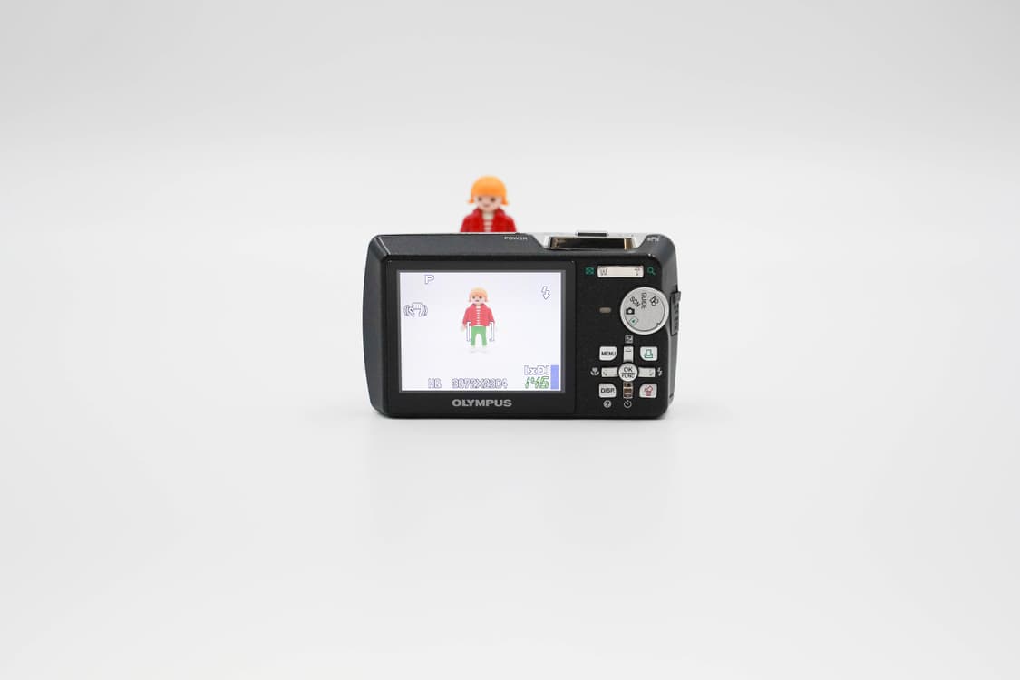 Olympus Mju 750 (올림푸스 뮤 750) 상품이미지2