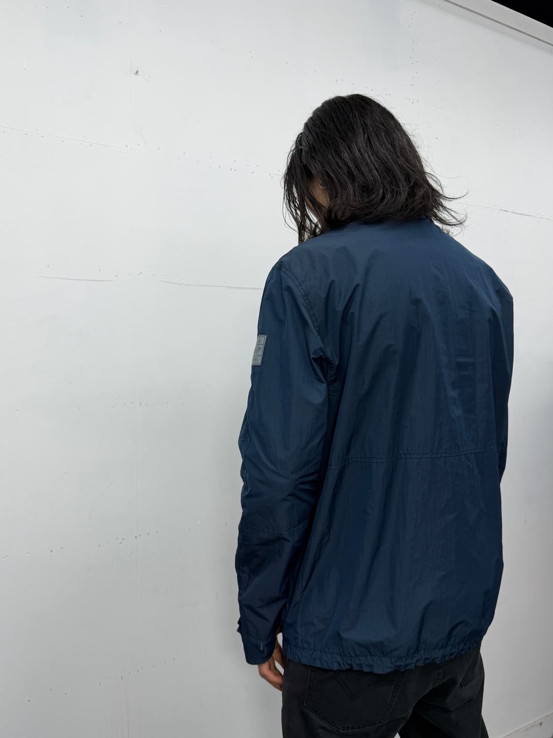 Armani Exchange Technical Anorak 상품이미지5