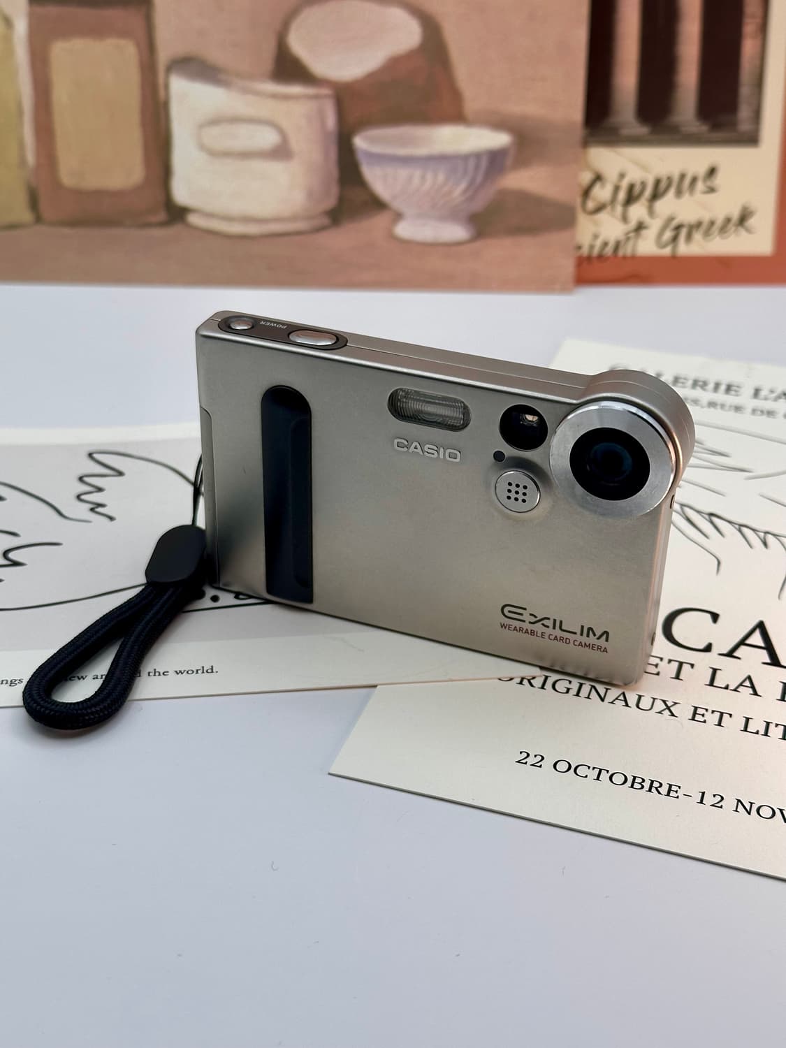 CASIO EXILIM EX-M1 상품이미지1