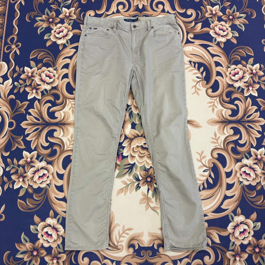 (36)폴로 랄프로렌 설리반 코튼 팬츠 상품이미지3