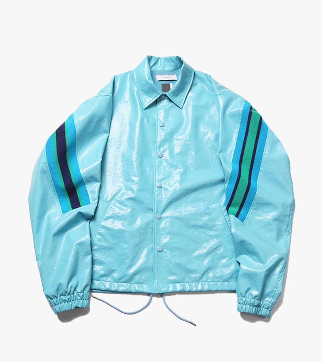 FACETASM - RIB COACH JACKET 상품이미지2